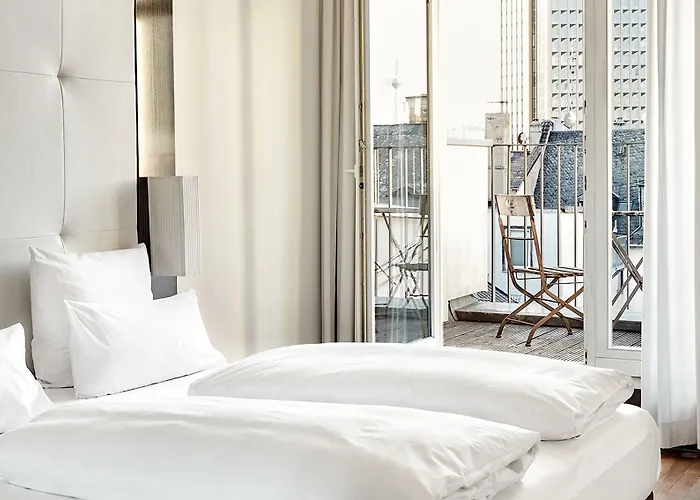 The Pure, Frankfurt, A Member Of Design 4* Frankfurt am Main