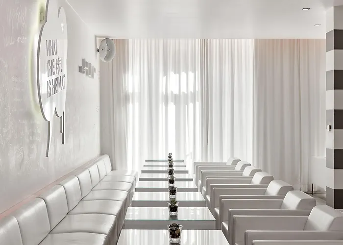 Hotel The Pure, Frankfurt, A Member Of Design Frankfurt nad Menem