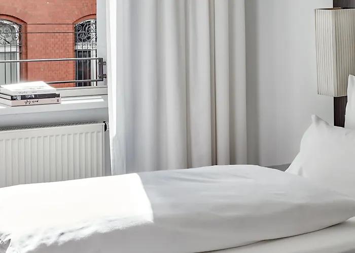 The Pure, Frankfurt, A Member Of Design Frankfurt nad Menem