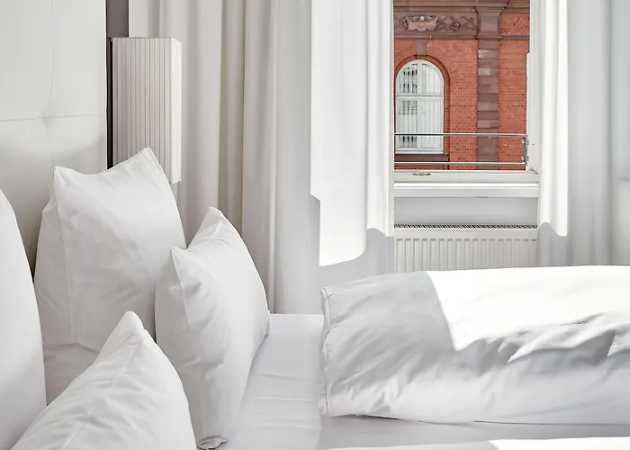 Hotel The Pure, Frankfurt, A Member Of Design Frankfurt nad Menem
