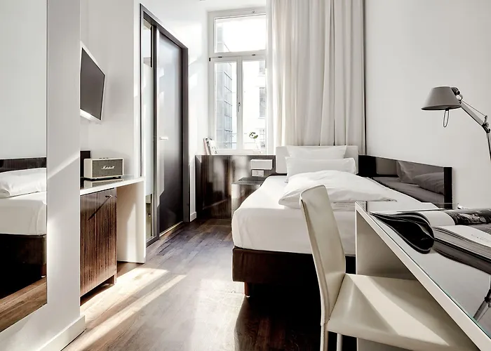 The Pure, Frankfurt, A Member Of Design Hotel
