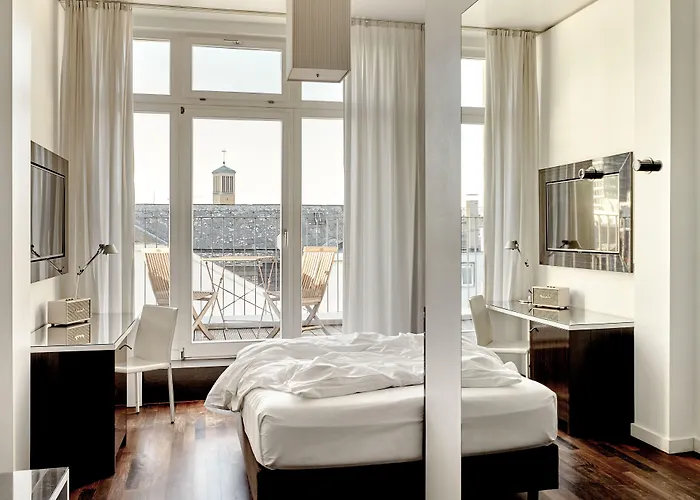 The Pure, Frankfurt, A Member Of Design 4* Frankfurt nad Menem