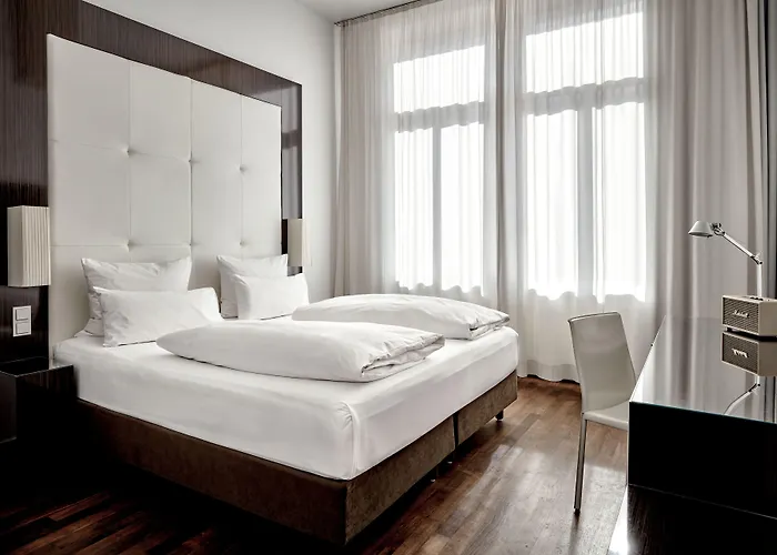 The Pure, Frankfurt, A Member Of Design Hotel Frankfurt nad Menem