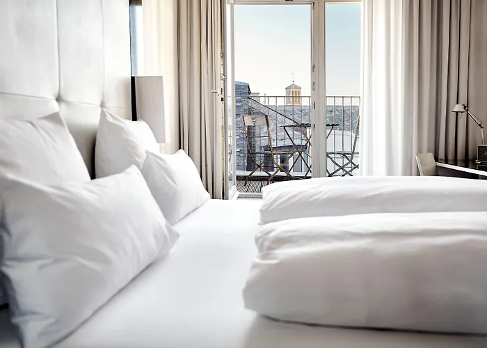 The Pure, Frankfurt, A Member Of Design Hotel Frankfurt nad Menem