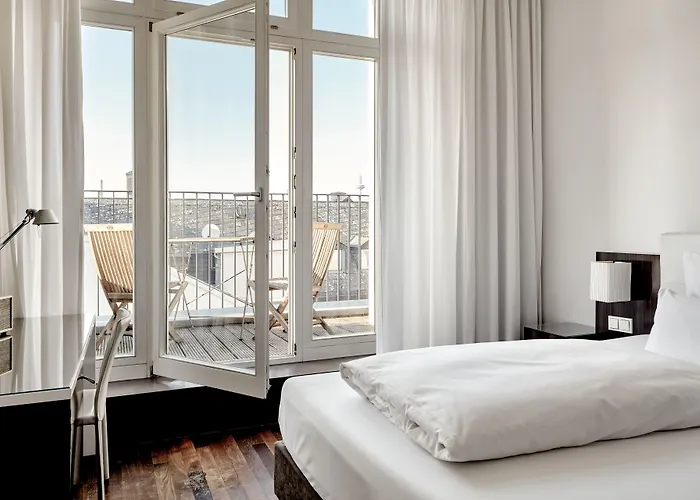 The Pure, Frankfurt, A Member Of Design Hotel