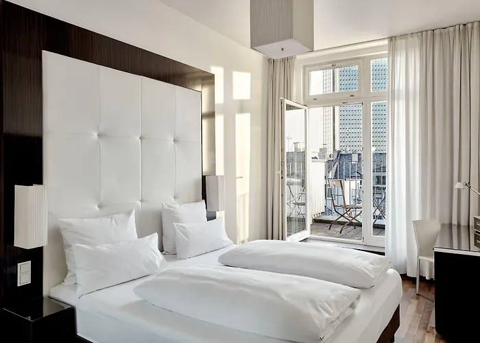 The Pure, Frankfurt, A Member Of Design Frankfurt nad Menem