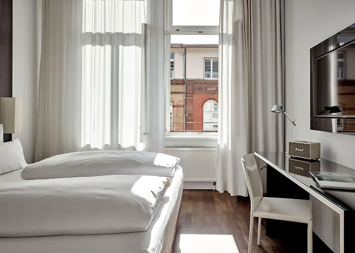 The Pure, Frankfurt, A Member Of Design 4* Frankfurt nad Menem