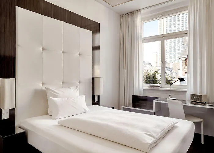 The Pure, Frankfurt, A Member Of Design Hotel Frankfurt nad Menem