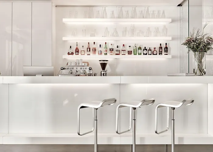 The Pure, Frankfurt, A Member Of Design 4* Frankfurt nad Menem
