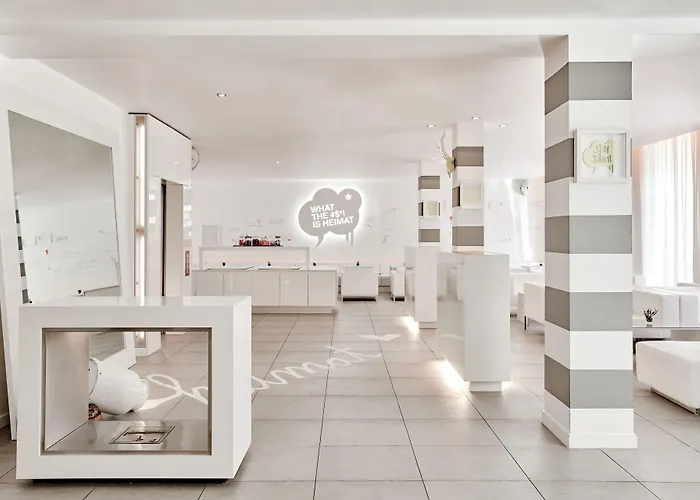 Hotel The Pure, Frankfurt, A Member Of Design Frankfurt nad Menem