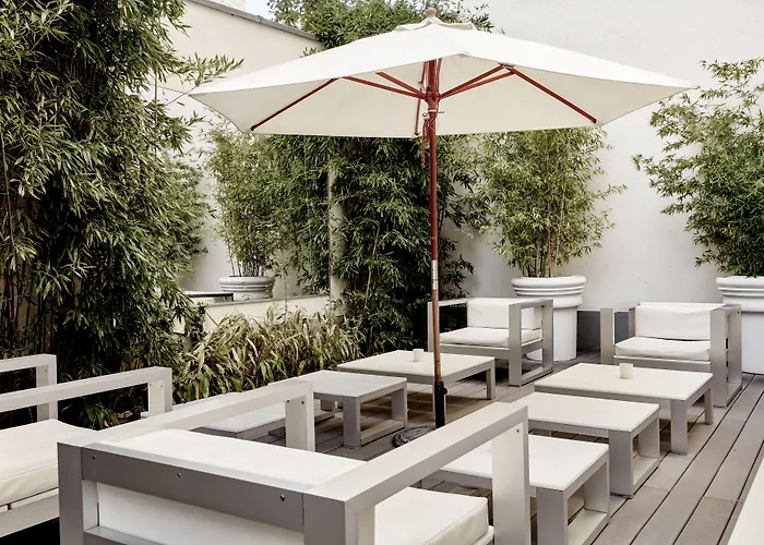 Hotel The Pure, Frankfurt, A Member Of Design 4*