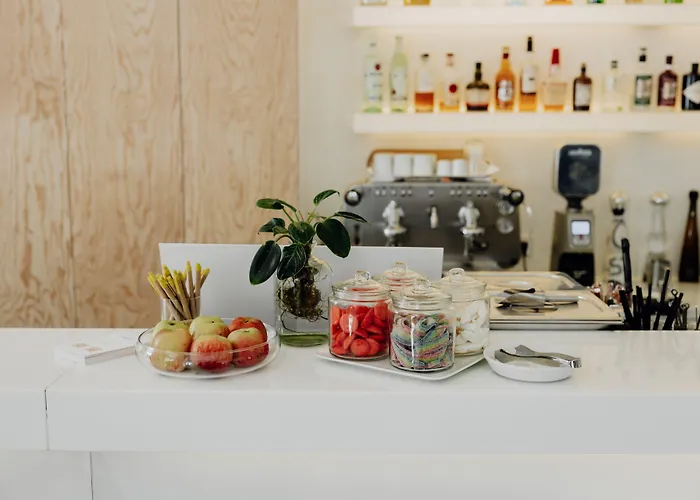 Hotel The Pure, Frankfurt, A Member Of Design