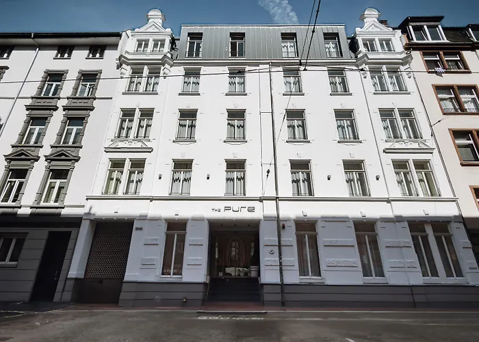 The Pure, Frankfurt, A Member Of Design Frankfurt nad Menem
