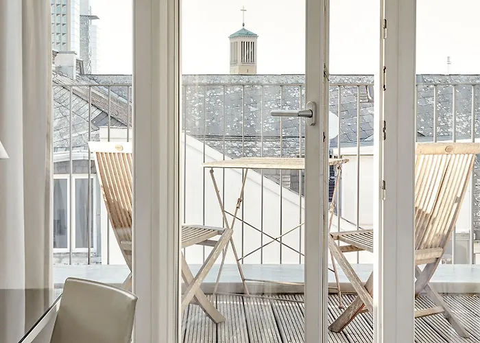 The Pure, Frankfurt, A Member Of Design Hotel Frankfurt nad Menem