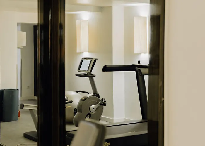 Hotel The Pure, Frankfurt, A Member Of Design 4*