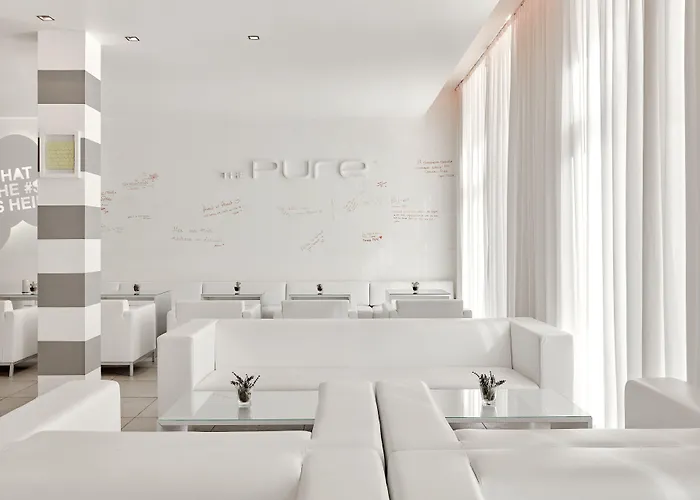 The Pure, Frankfurt, A Member Of Design Hotel