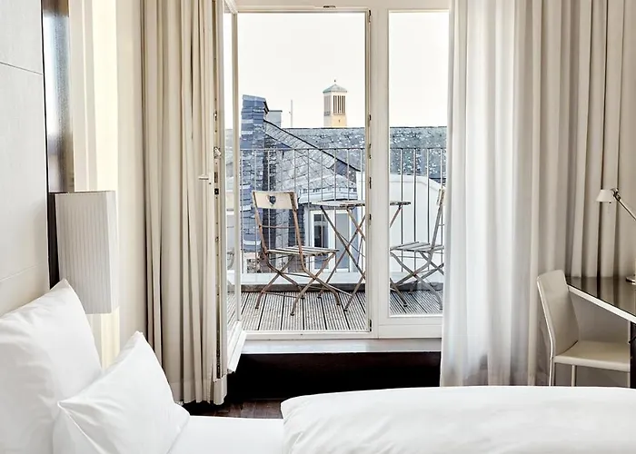 Hotel The Pure, Frankfurt, A Member Of Design Frankfurt nad Menem