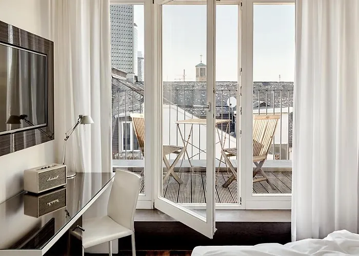 The Pure, Frankfurt, A Member Of Design Hotel