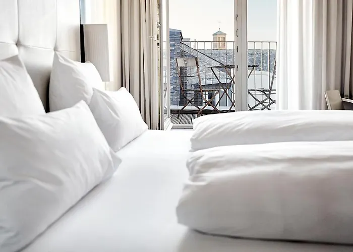 The Pure, Frankfurt, A Member Of Design Frankfurt nad Menem