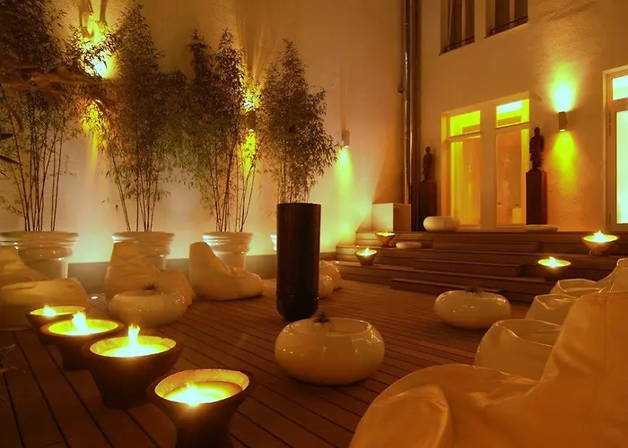 The Pure, Frankfurt, A Member Of Design 4*
